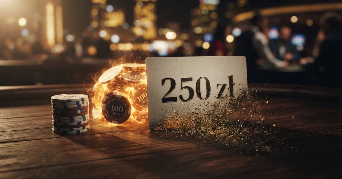 Bonus kasynowy 150% w Polsce w 2026 – co naprawdę dostajesz